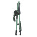 Стільчик для годування El Camino ME 1037-B CRYSTAL (green)